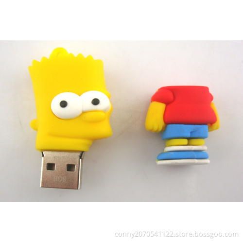 cheap simpsons usb flash disk wholesale